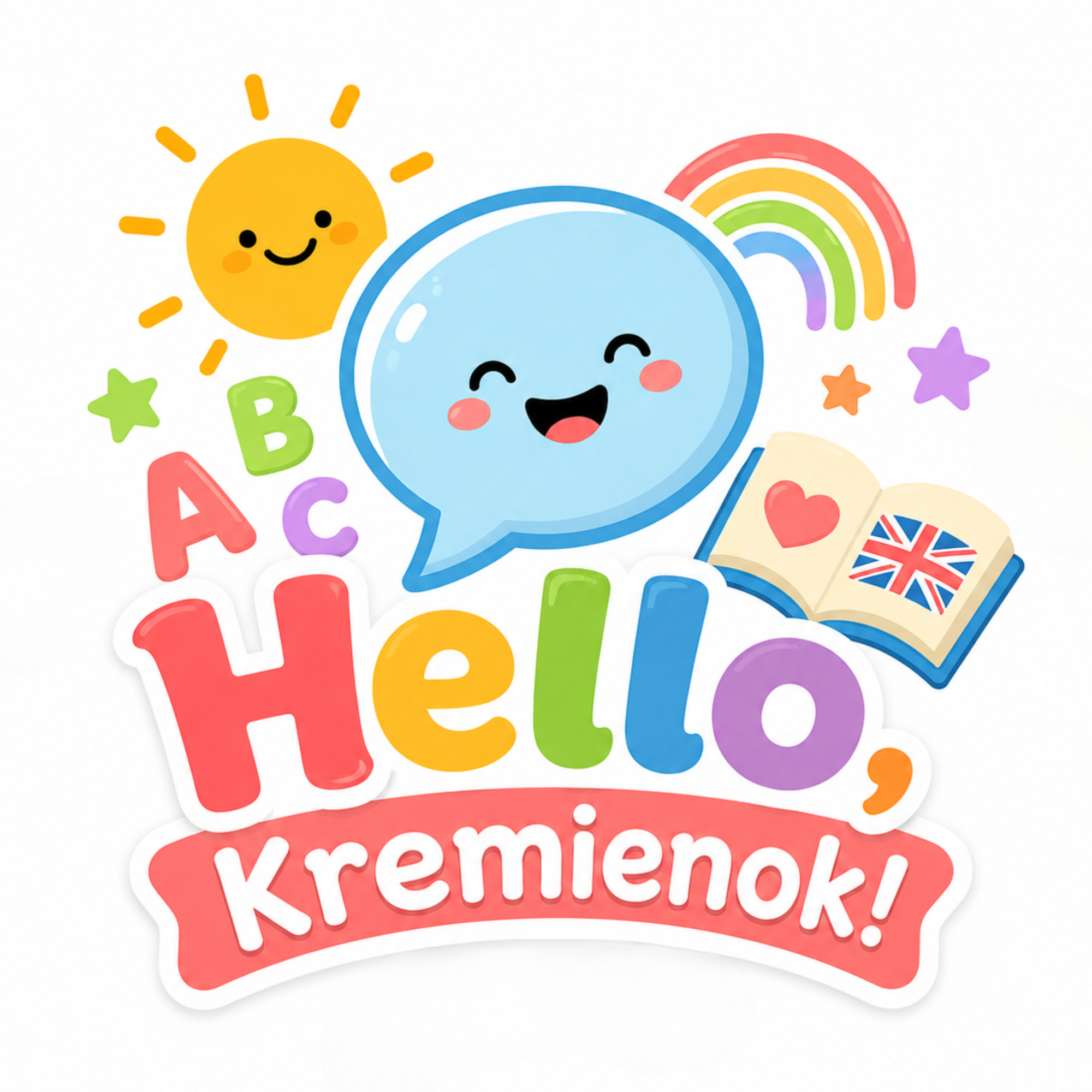 Agličtina jasle Kremienok Košice